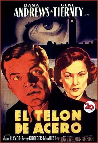 El Telón de Acero (1948)