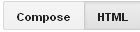 Blogger Compose and HTML tabs