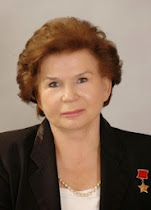 В.В. Терешкова.