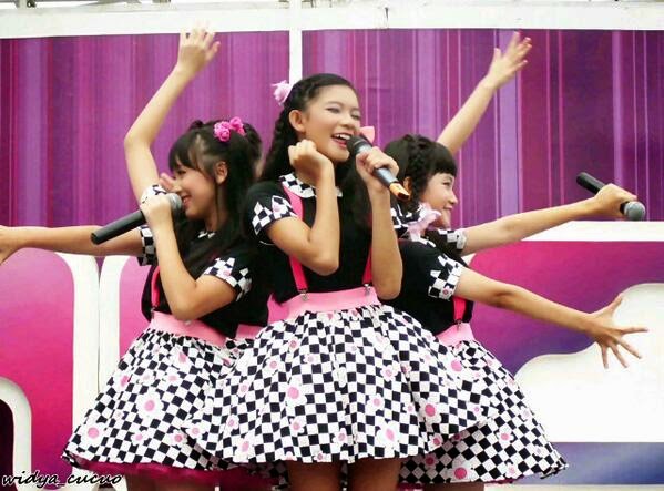 Kali ini saya mau posting video teenebelle buat kalian