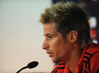 Fabio Coentrao Hairtalk 69190