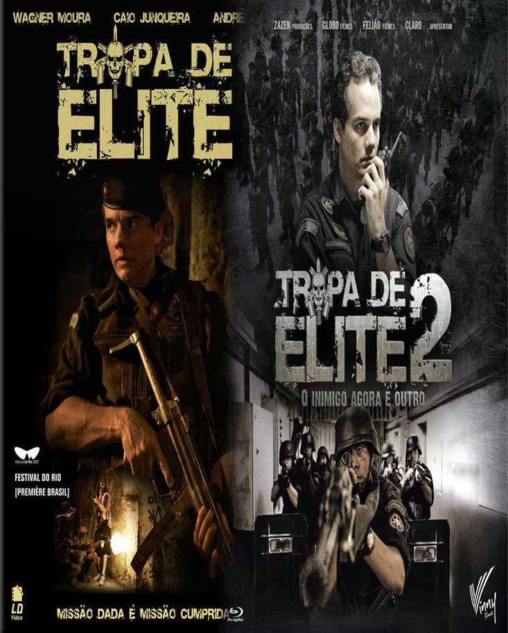Tropa De Elite 3 Download Dvdrip