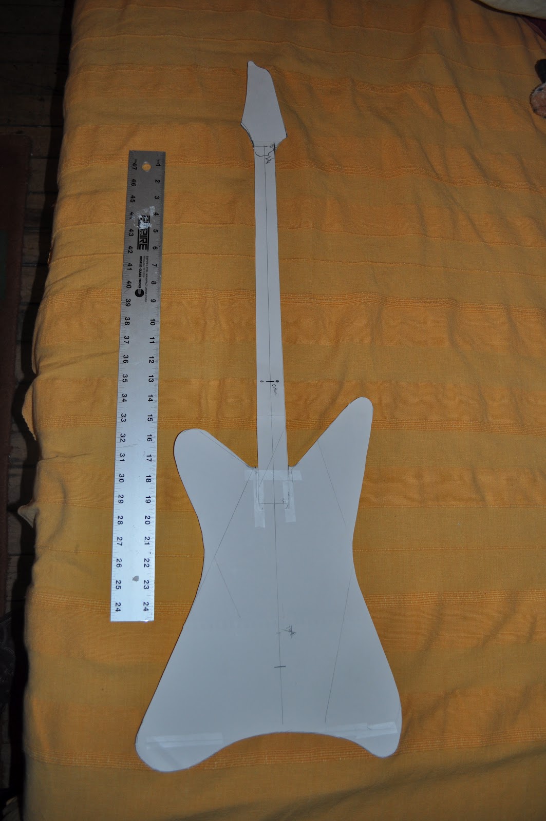 bass headstock template danelectro the guitar garage 2 string shortscale microbass custom bass headstock template danelectro the guitar garage 2 string shortscale microbass custom