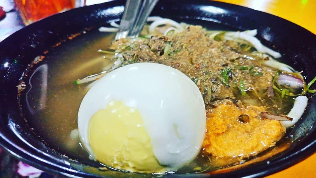 Lokasi Laksa Teluk Kechai Kuala Kedah Dkna Abza