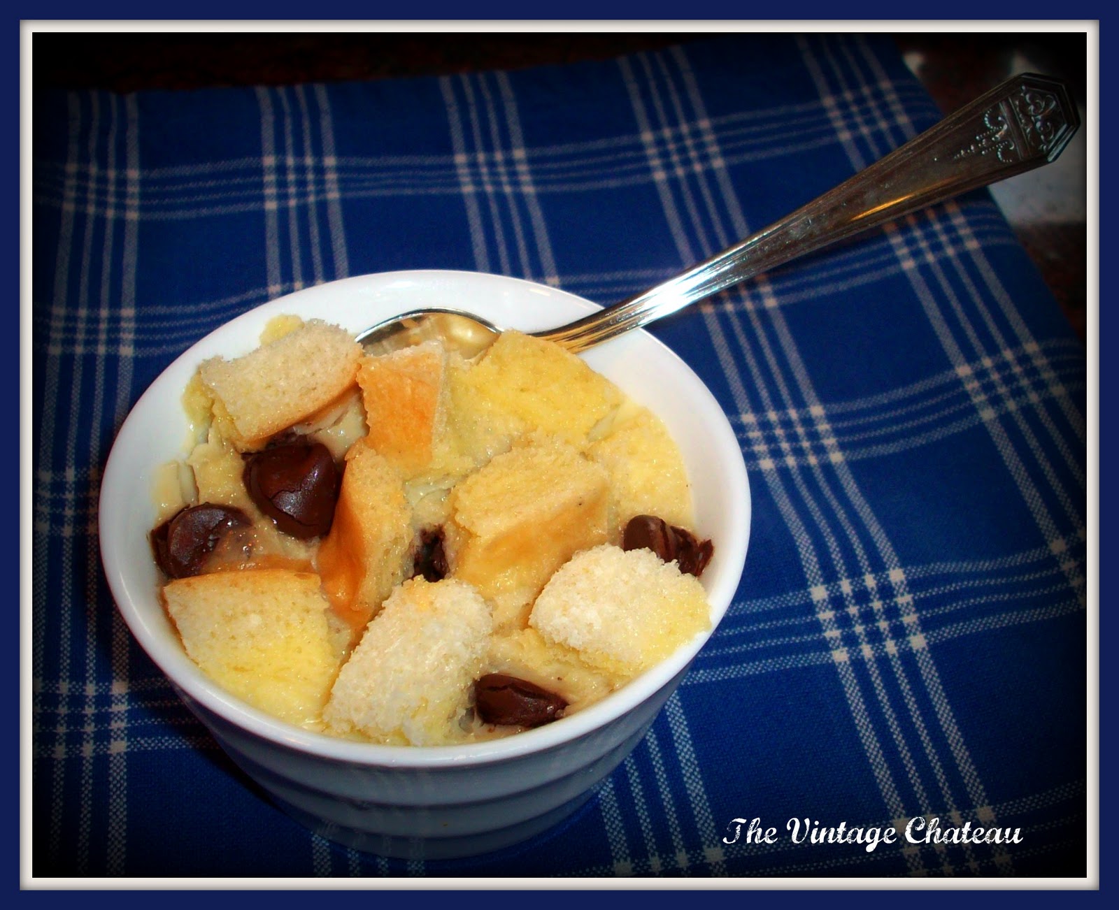 The Vintage Chateau Remarkable Ramekins!