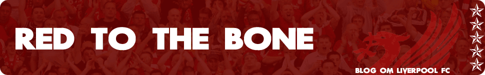 RED TO THE BONE - Liverpool FC