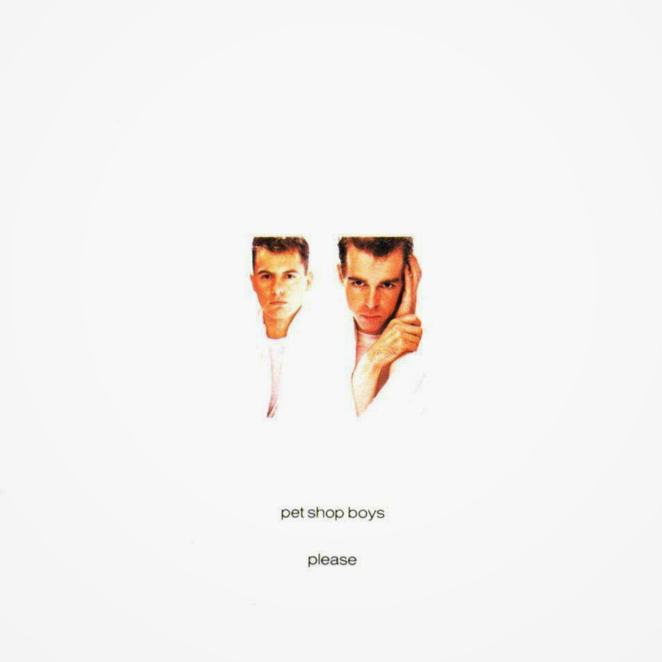Pet Shop Boys, Please Full Album Zip
