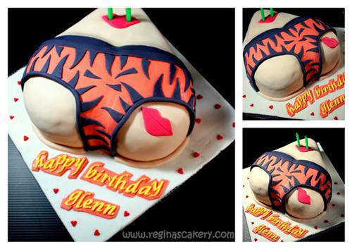 Bottom Cake