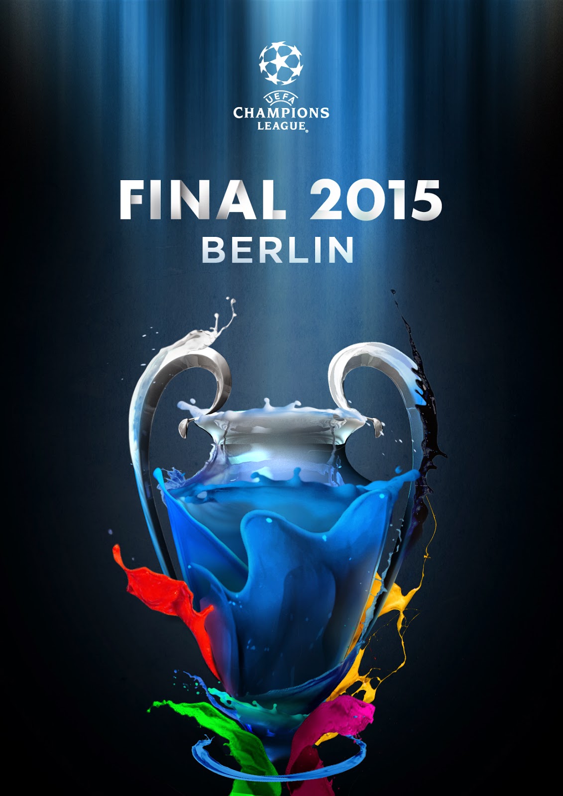 Kit Design, by eroj 2015 UEFA Champions League Final
