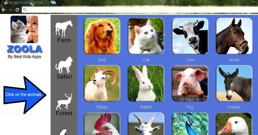 Cutting Edgeucation AWWWW. BEST EDUCATIONAL ANIMAL APP EVER!
