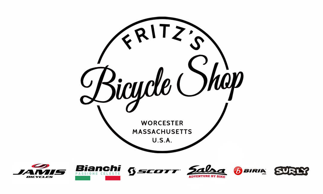 FRITZ'S BICYCLE SHOP worcester ma