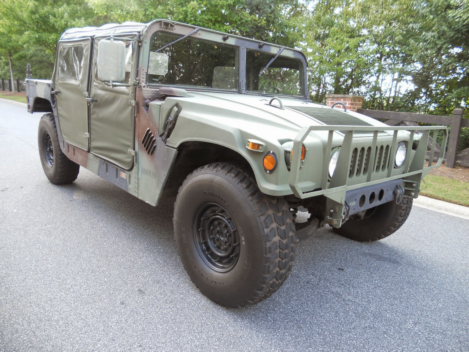 1985 M998 Military Humvee for Sale 4x4 Cars