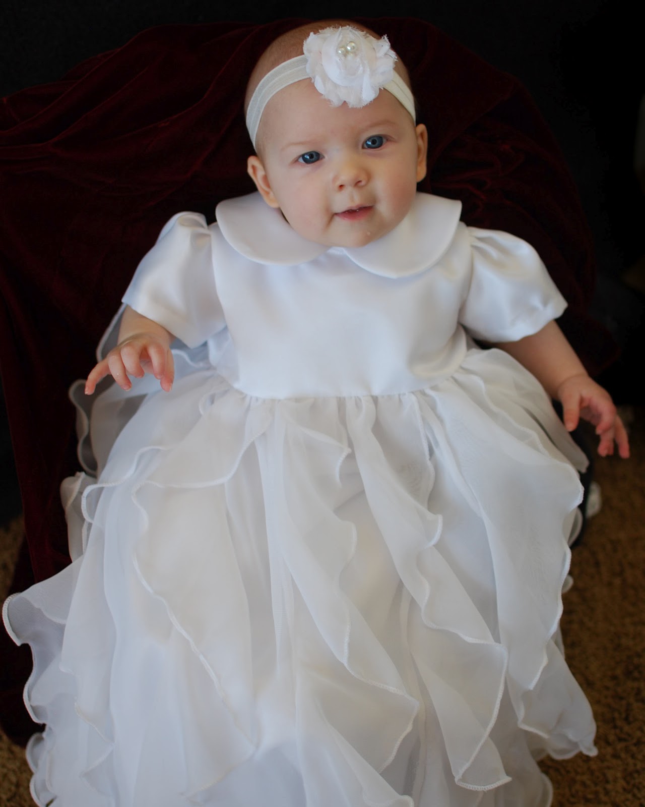 Rambunctious Kids Blessing Dress