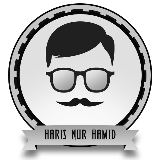 Haris Web Page