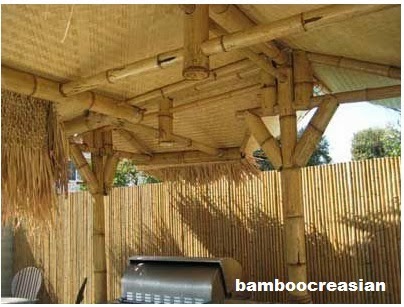 Rolled Bamboo Fences Bamboo Fencing Big Bamboo Poles Bamboo