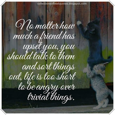 Collections Of Best Quotes: Friendship
