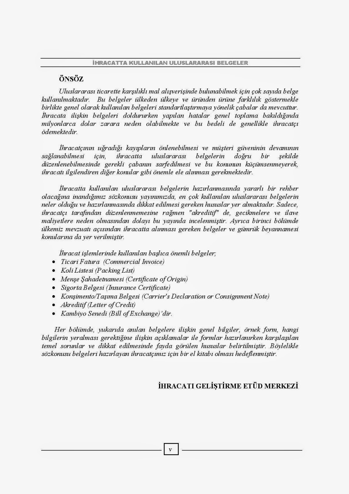 aytac aribas dis ticaret platformu blogger