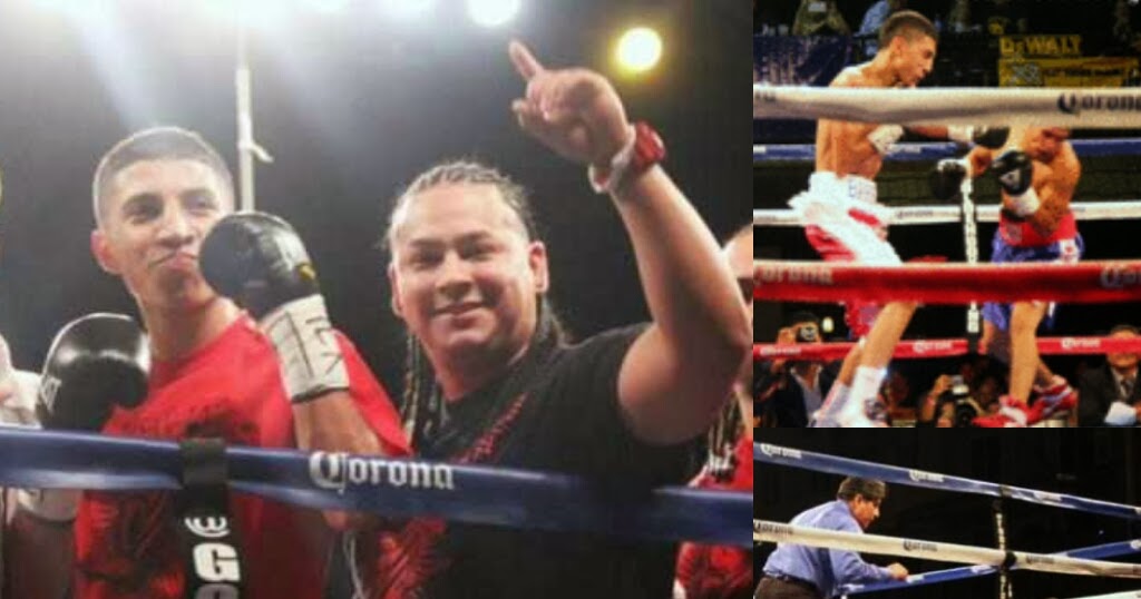 KnockUOut Boxing San Antonio's 1 Boxing site Local San Antonio TX, amateur boxing phenom