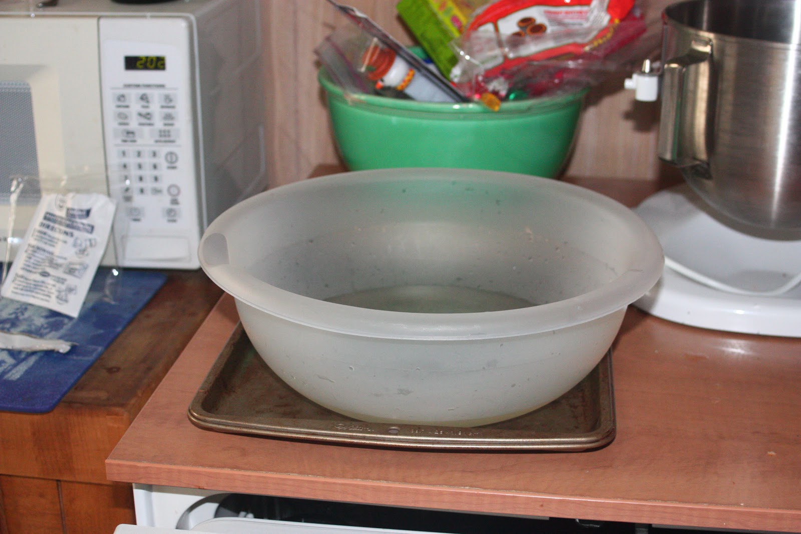 (P)interesting 16. Dyed Play Silks