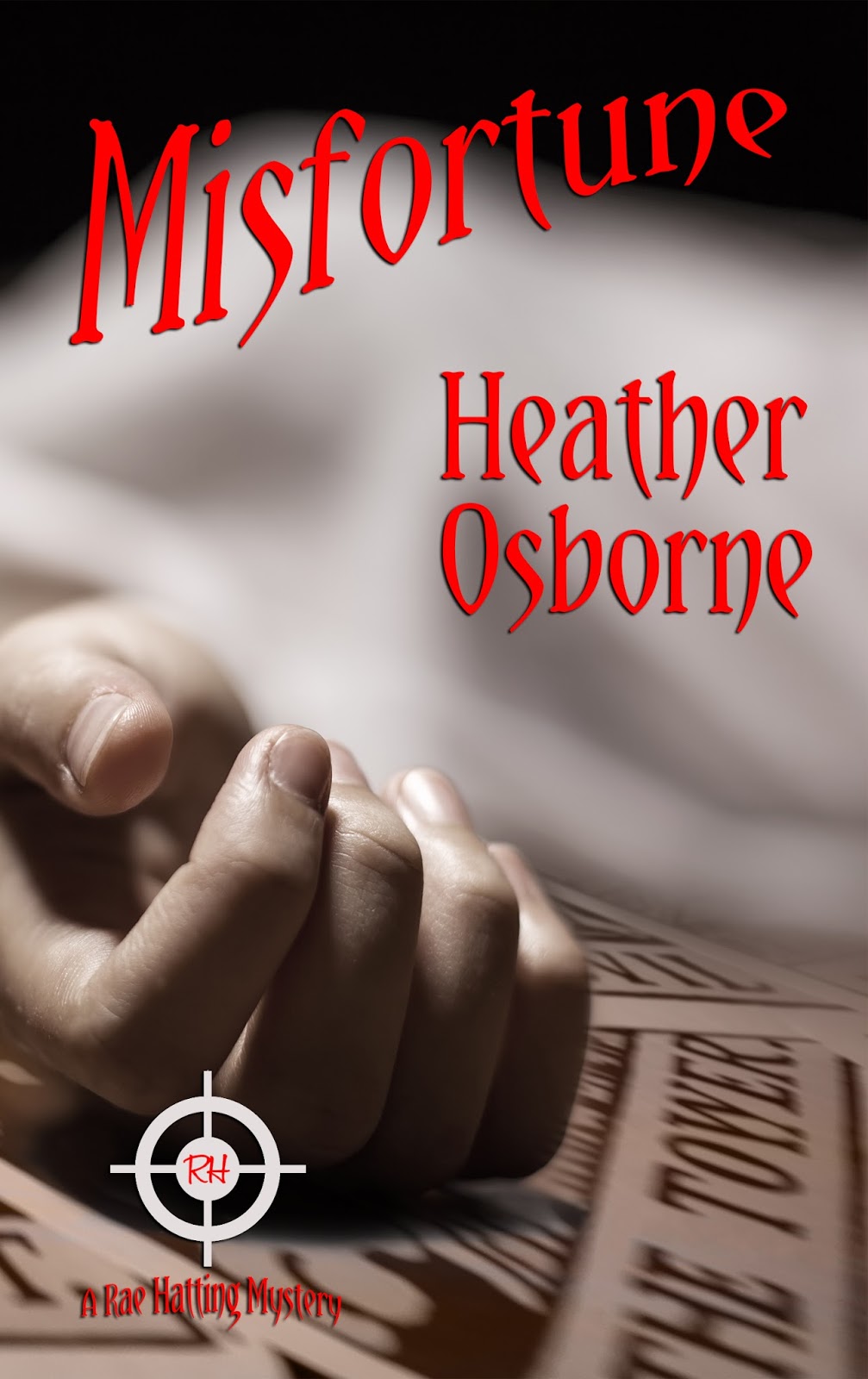 JB's Book Obsession : Release Blitz: Misfortune by Heather Osborne