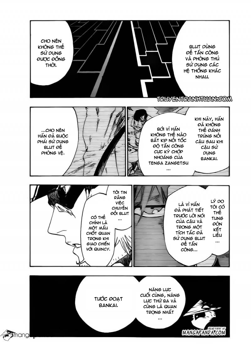 Bleach chap 499