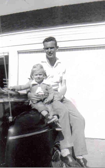 Dad & Susan, Wichita, Kansas