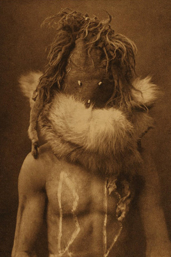 Biography: American West photographer Edward S. Curtis 