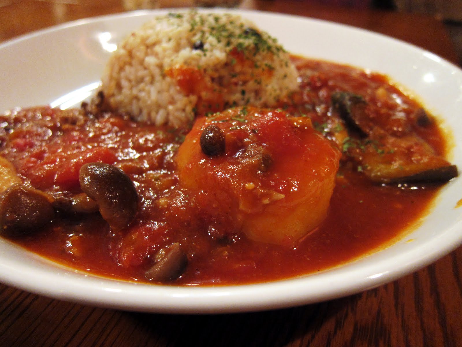 hayashi rice