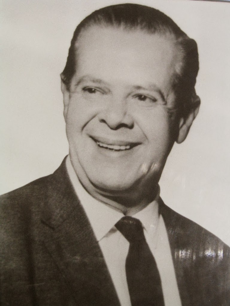José Vicente Faria Lima