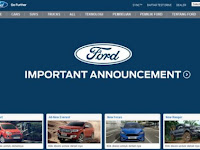 Ford Surrender in Indonesia, Indonesian All Ford Employees Laid Off Ford Surrender in Indonesia, Indonesian All Ford Employees Laid Off