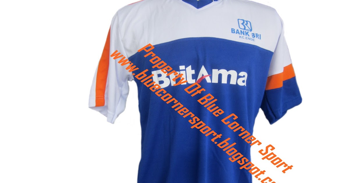 BLUE CORNER SPORT // Jual dan membuat kaos team Futsal dan Sepakbola