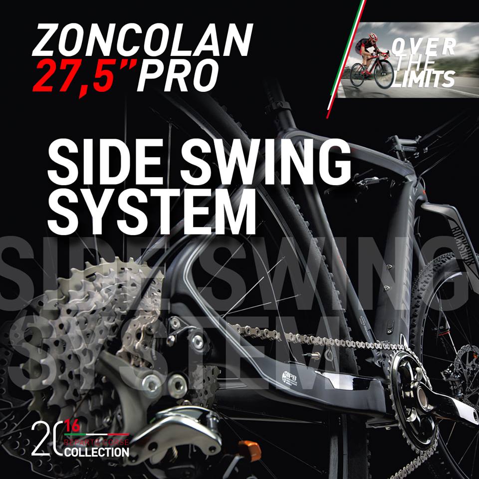 bottecchia hardtail 27.5