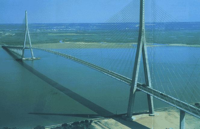Normandie Bridge