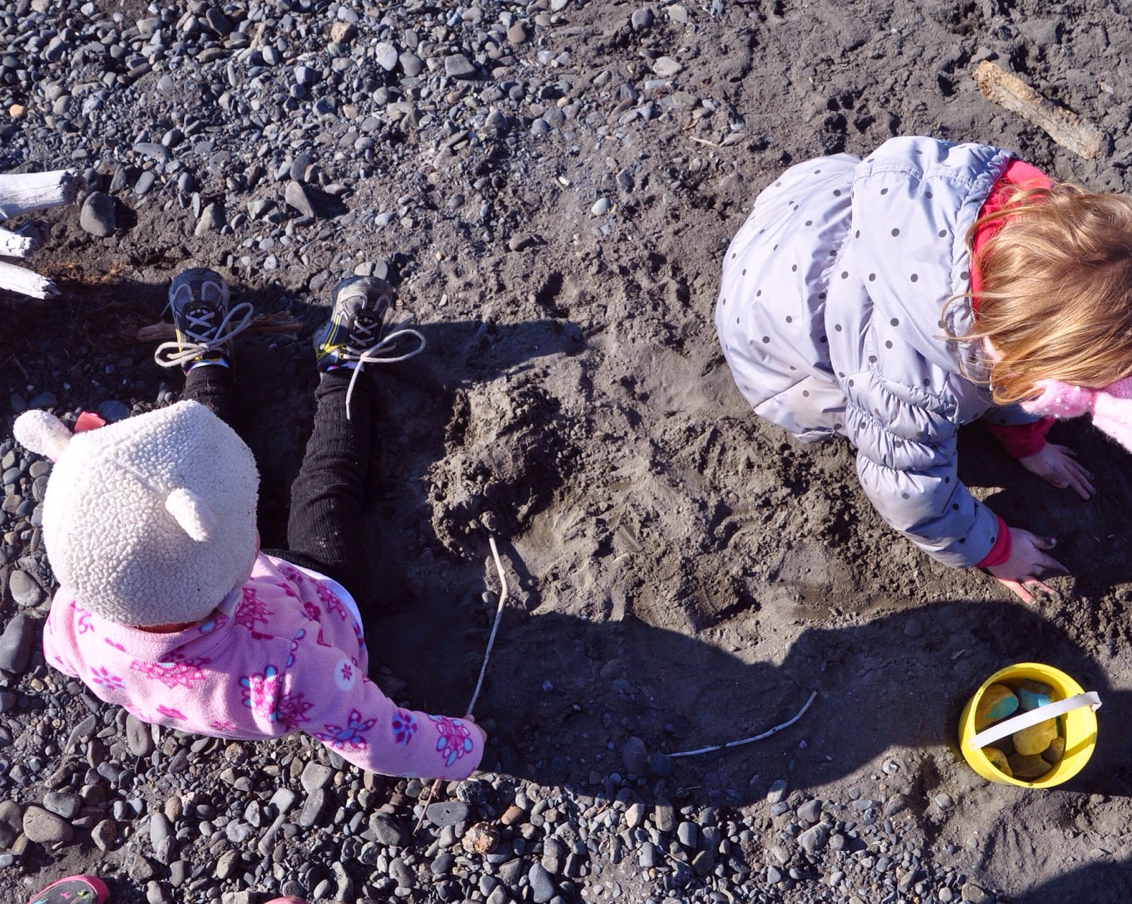 Heart Alaska: North Fork Eagle River Trail
