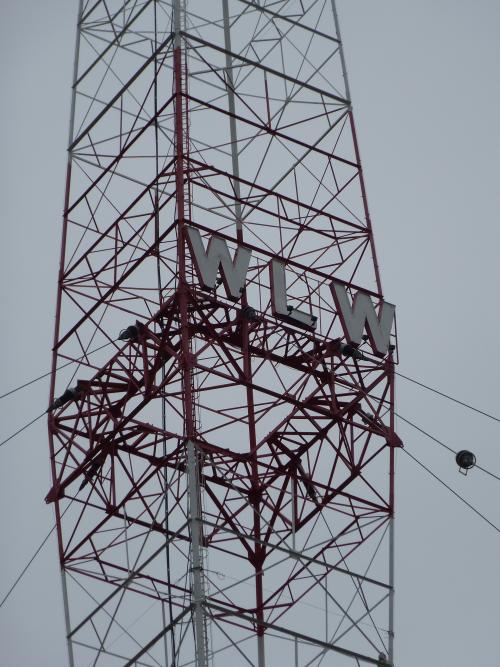 RADIOTIMETRAVELLER WLW And The BlawKnox Antenna
