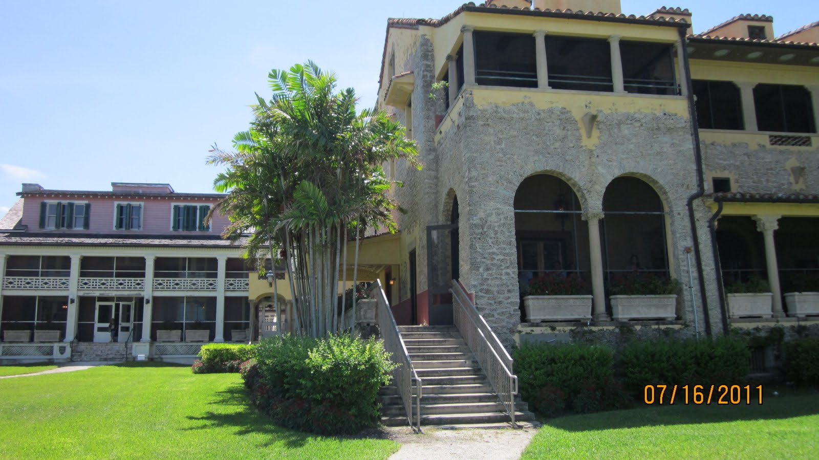 A Florida Journal Let's Visit The Deering Estate