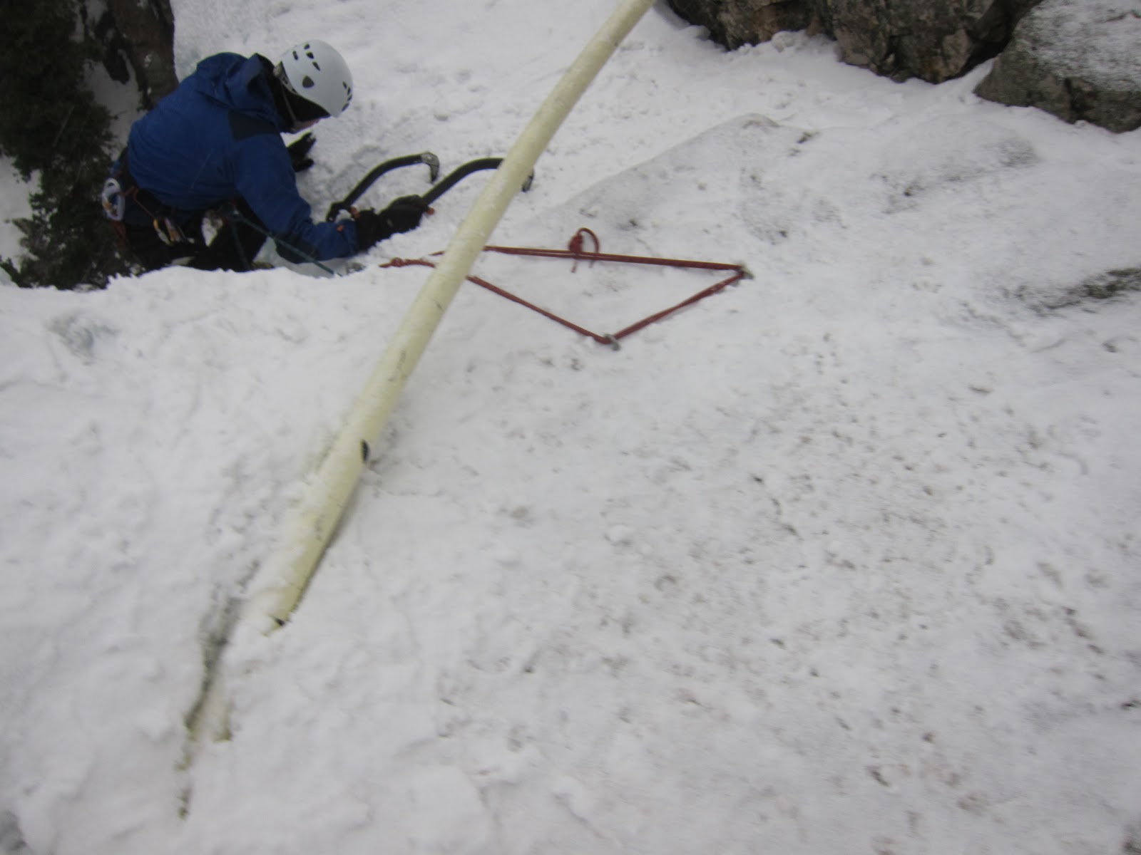 American Alpine Institute Climbing Blog Jengis Anchors 2