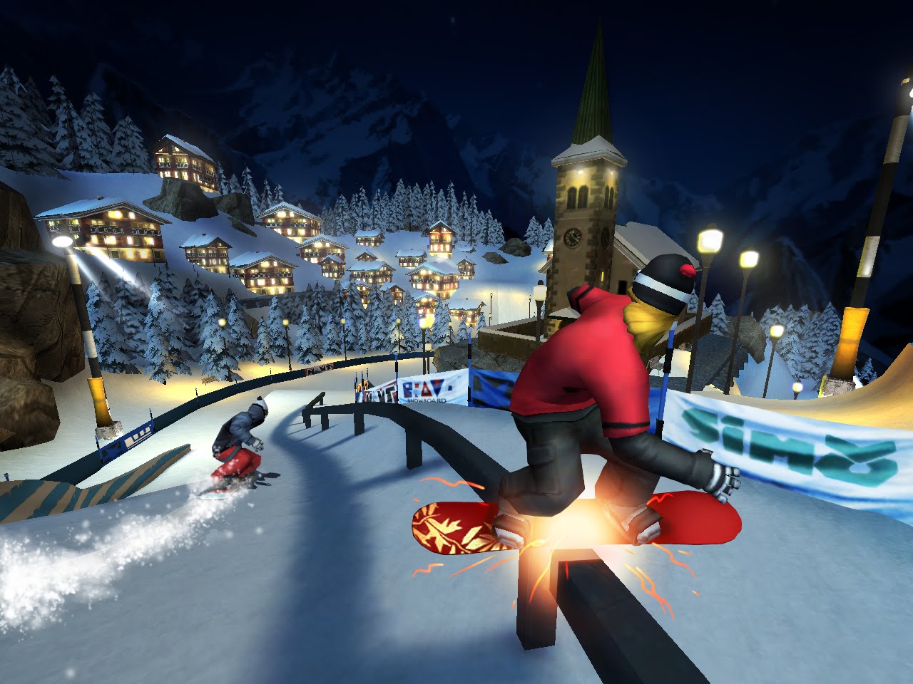 Shaun White Snowboarding - (PlayStation 3 PS3) Game And