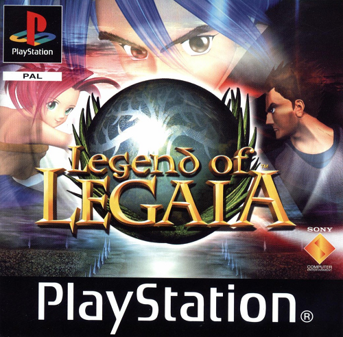 Download RPG Game Legend Of Legaia for PsX