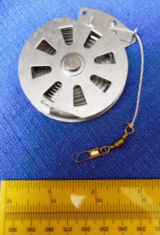 Living Prepared YoYo Fishing Reels