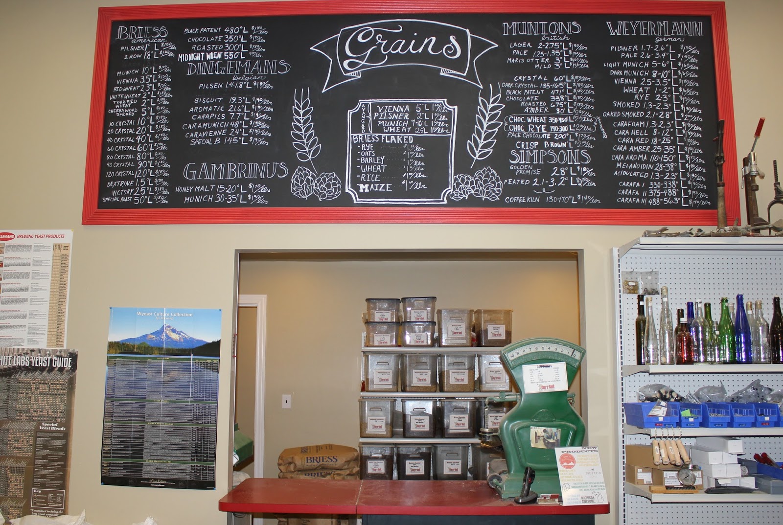 Lifelong Michigander Something Good is Brewing at Cap 'N' Cork