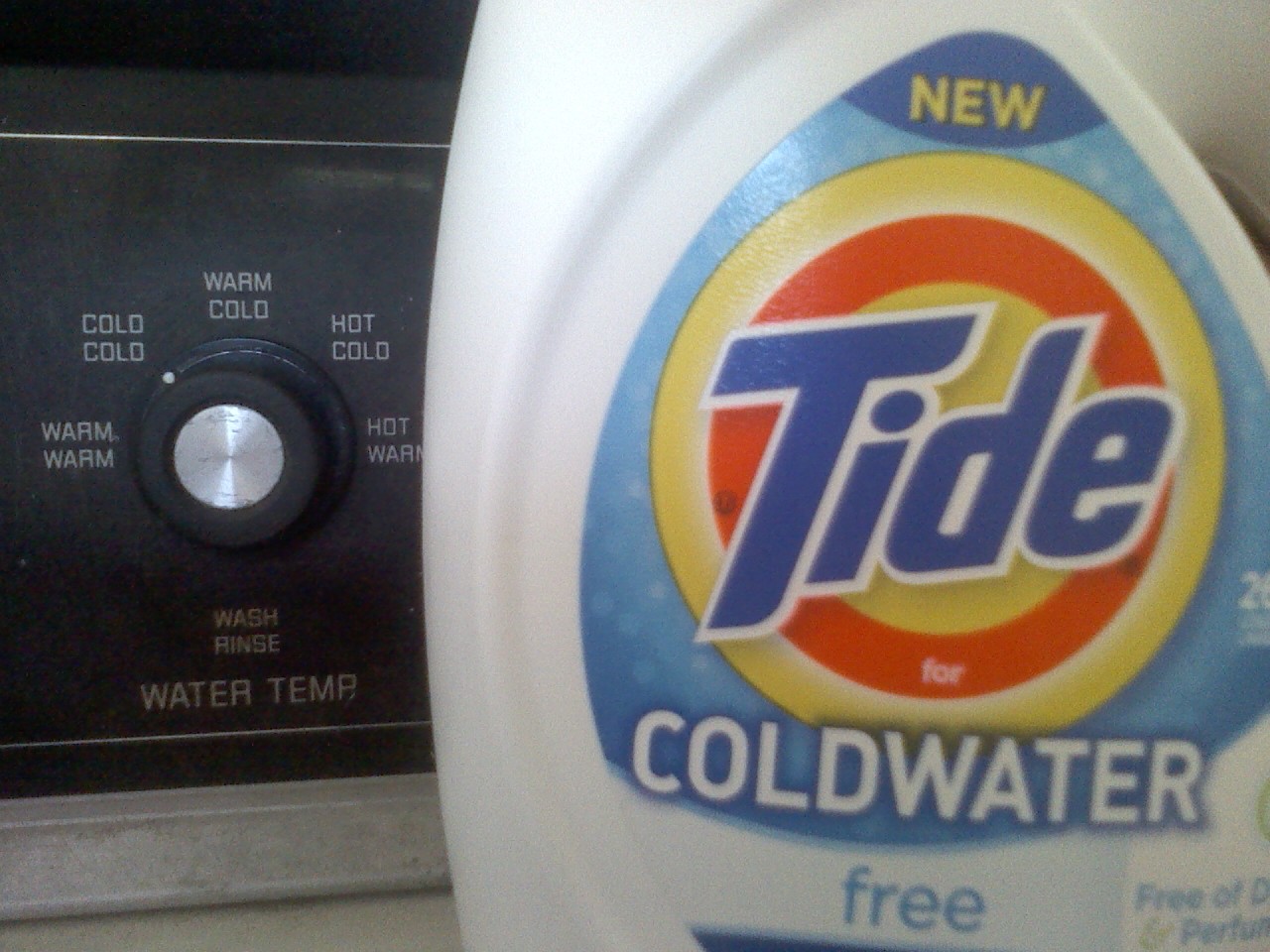 Tide Coldwater shespeaksup tide washcold FutureFriendly