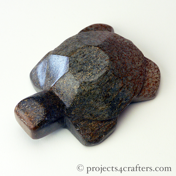 Have you ever tried Soapstone Carving?
