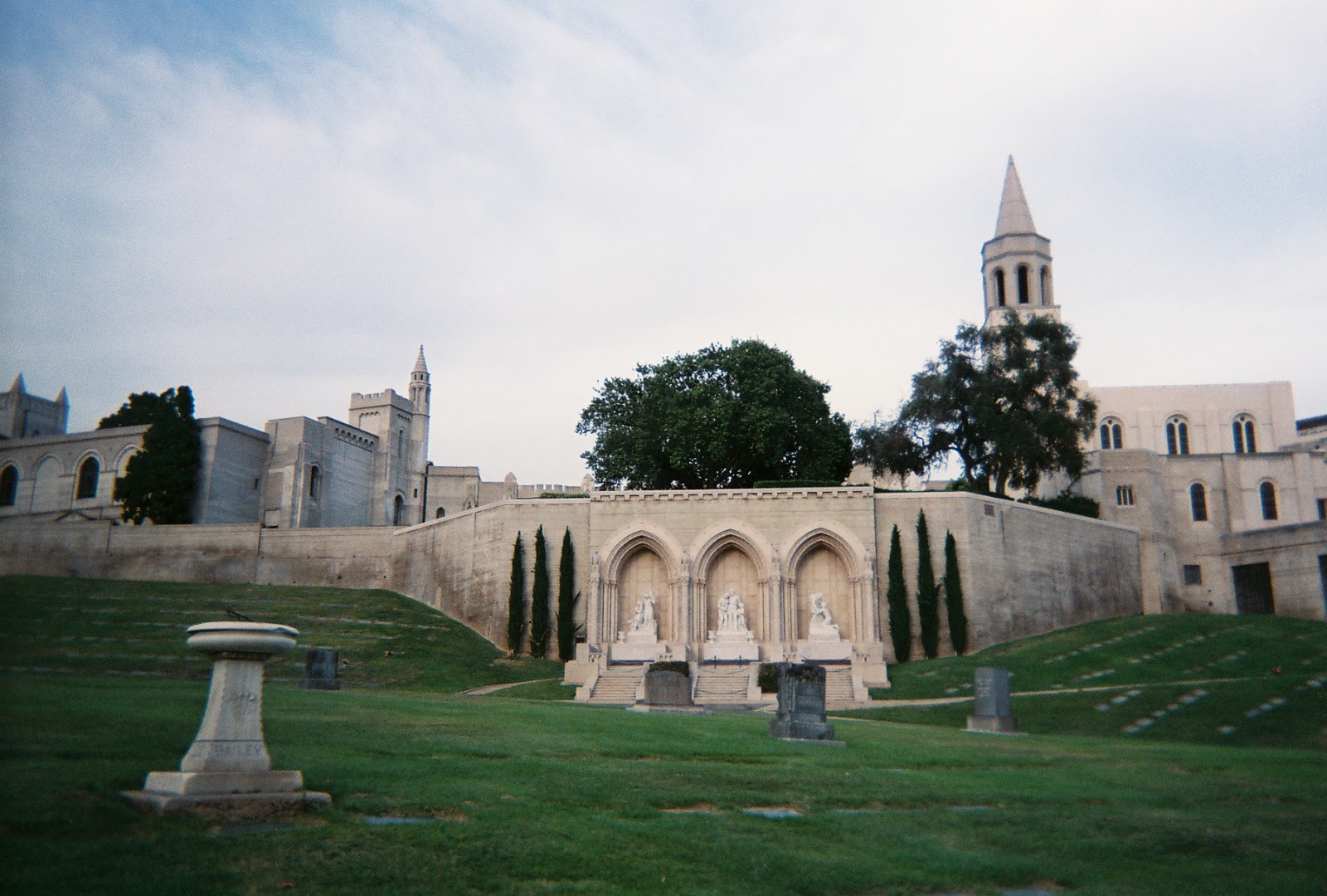 Weekend Babes Recreational Spaces Forest Lawn Memorial Park
