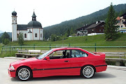 My BMW 320i M-Tech Coupe