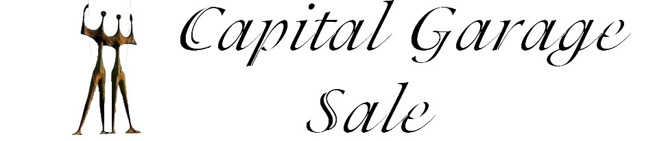 Capital Garage Sale