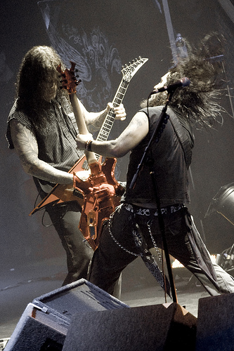 Machine Head Band