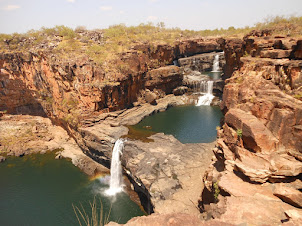 Mitchell Falls