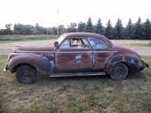 1940 Buick Coupe