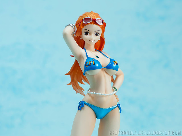 A semi-naked POP Sailing Again LIMITED - Nami (Crimin ver)